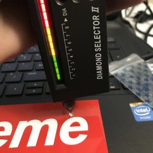 VVC diamond (real diamond stone)